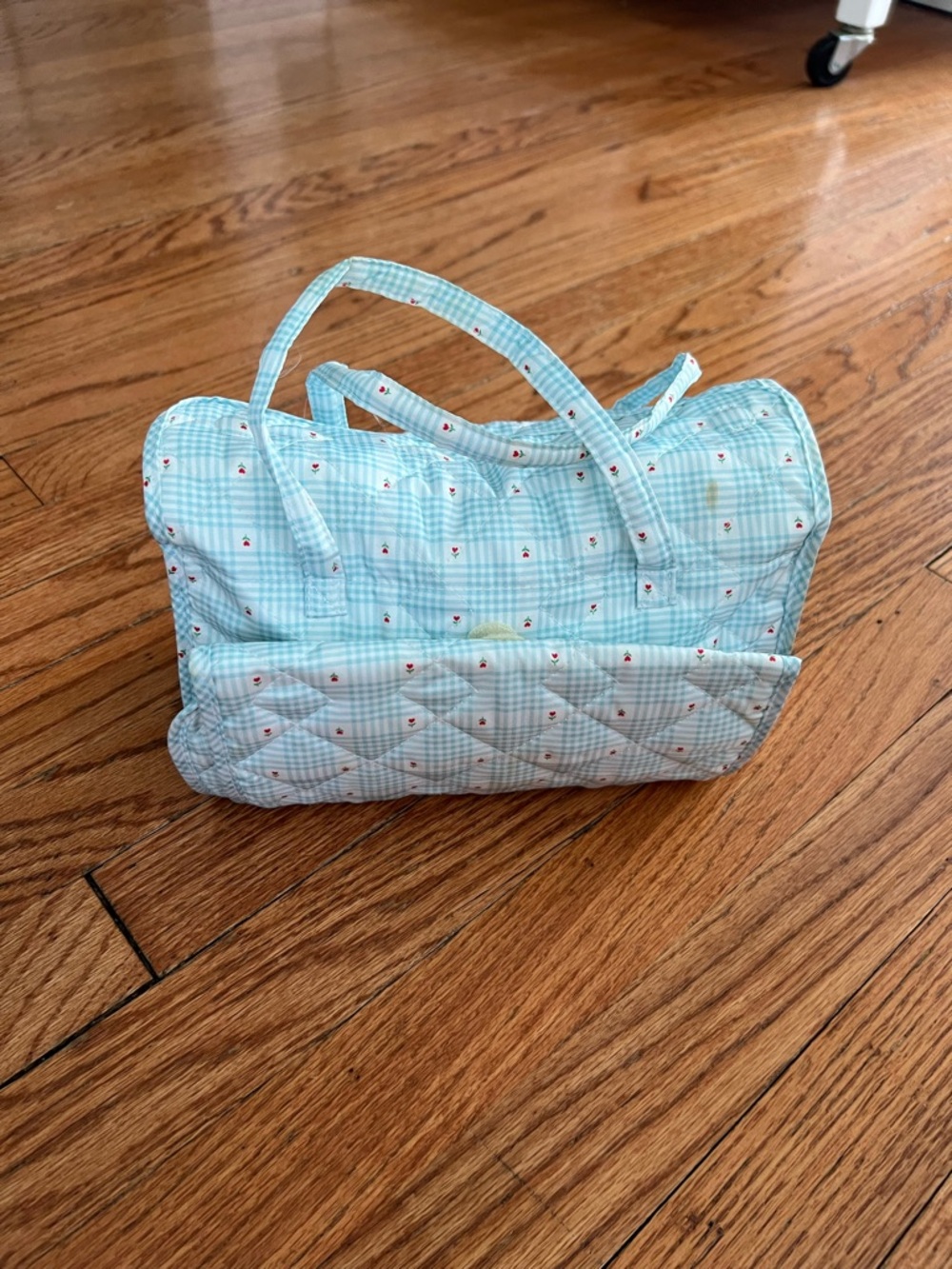 American Girl Bitty Baby Diaper Bag Set - Picture 15 of 16